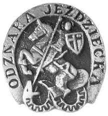 Srebrna Odznaka Jeździecka PZJ